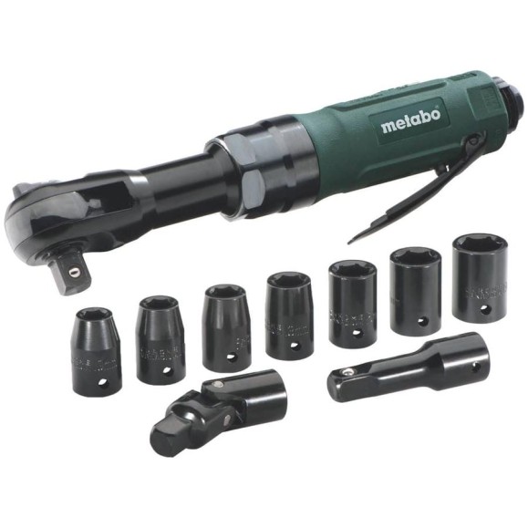 Пневмогайковерт Metabo DRS 68 Set 1/2