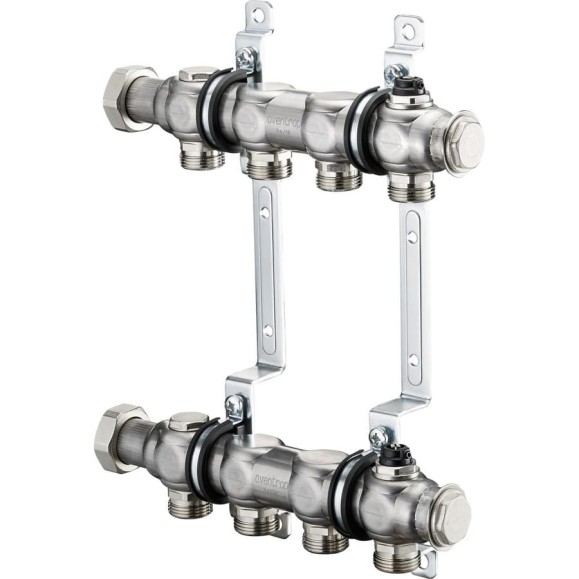 Распределительный коллектор Oventrop 1", Multidis SH 12 1407162 Распределительный коллектор Oventrop 1", Multidis SH 12 1407162