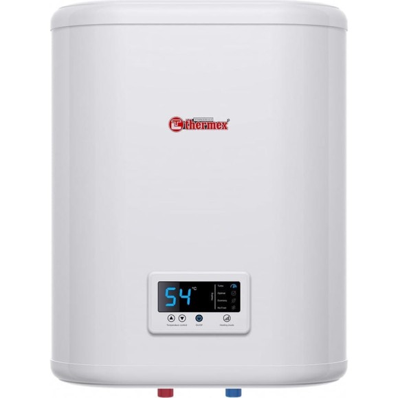 Электрический аккумуляционный водонагреватель Термекс бытовой IF 30 V pro Wi-Fi ЭдЭБ00287