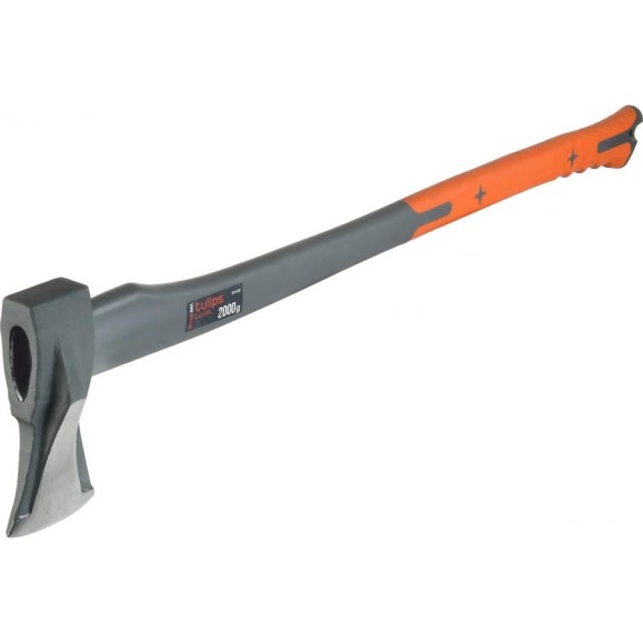 Топор-колун 2000 г фибергласовая длинная рукоятка Tulips tools IS14-220