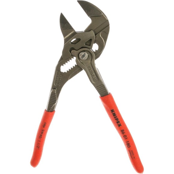 Переставные клещи KNIPEX KN-8601180 Переставные клещи KNIPEX KN-8601180