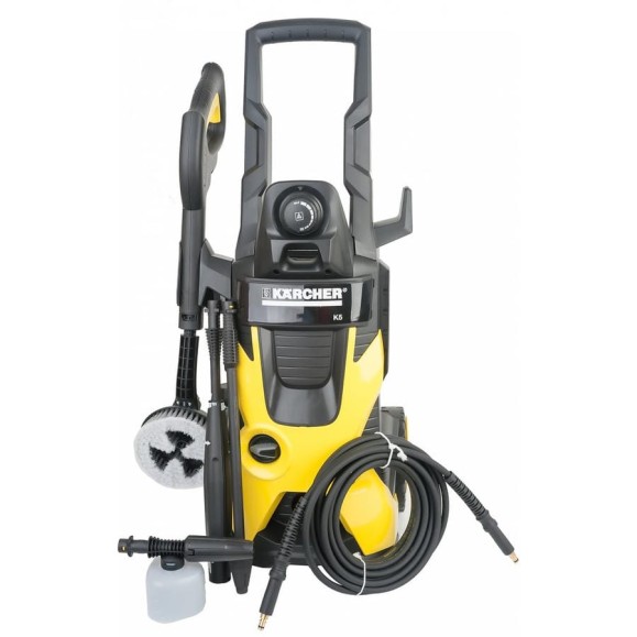 Минимойка Karcher K 5 Car 1.180-642 Минимойка Karcher K 5 Car 1.180-642