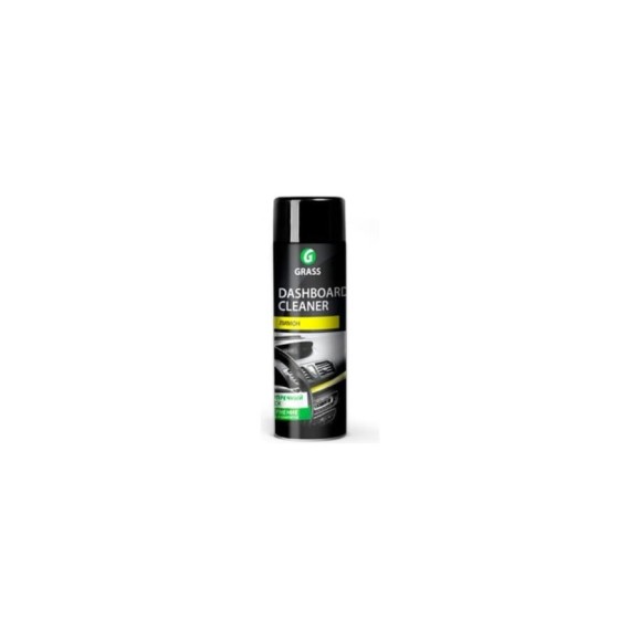 Полироль пластика для наружных частей Grass Dashboard Cleaner, лимон 110333-1