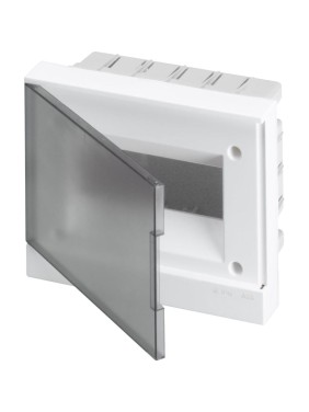 Бокс в нишу ABB ЩРв-П-8М Basic E с клеммами 1SZR004002A1203