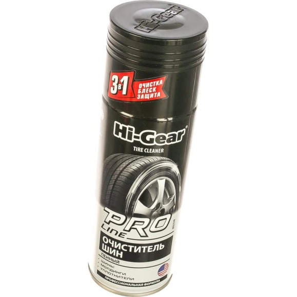 Очиститель шин Hi-Gear HG5330 Очиститель шин Hi-Gear HG5330