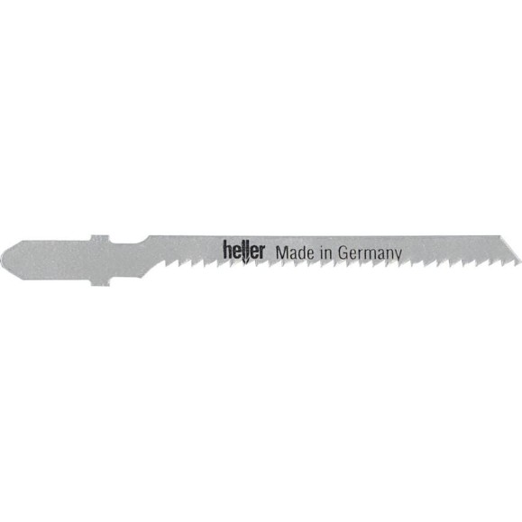 Полотно для лобзика HCS, изогнутое T119BO Heller 24016