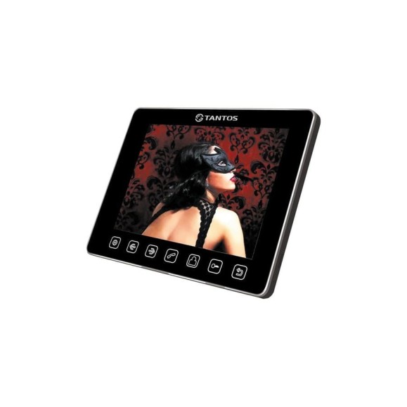 Монитор видеодомофона Tantos Tango Black 00-00017050
