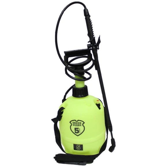 Опрыскиватель KAM-tools GREENguard 5л 015041