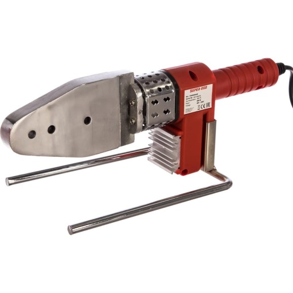 Раструбный сварочный аппарат SUPER-EGO SOCKET WELDER ECO 20,25,32,40,50,63 мм 1500000448