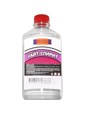 Уайт-спирит VIRTUOSO 1л тех. 586215