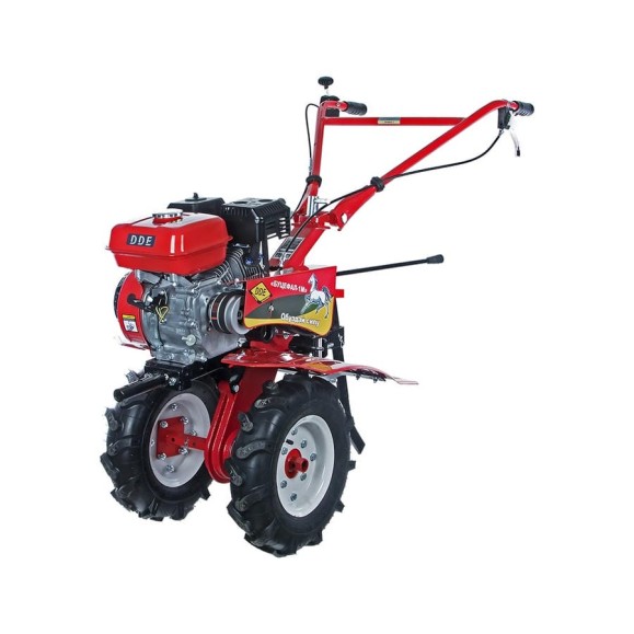 Культиватор DDE TG-75DWNm