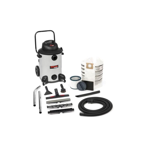 Универсальный пылесос для мокрой и сухой уборки Shop-Vac Pro 60-I 9273642 Универсальный пылесос для мокрой и сухой уборки Shop-Vac Pro 60-I 9273642