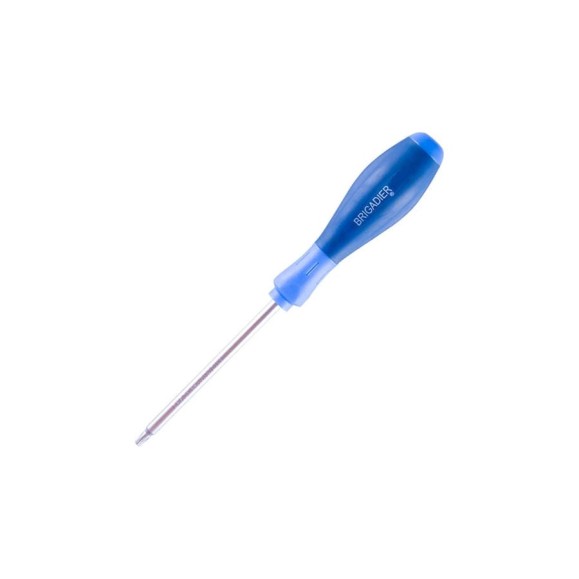 Отвертка Brigadier Combo Lite TORX Т9 4,0x100мм 31707