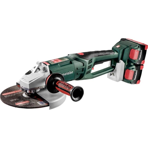 Аккумуляторная угловая шлифмашина Metabo WPB 36-18 LTX BL 230 613102810