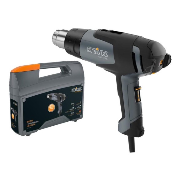 Термовоздуходувка STEINEL HG2120E 006464