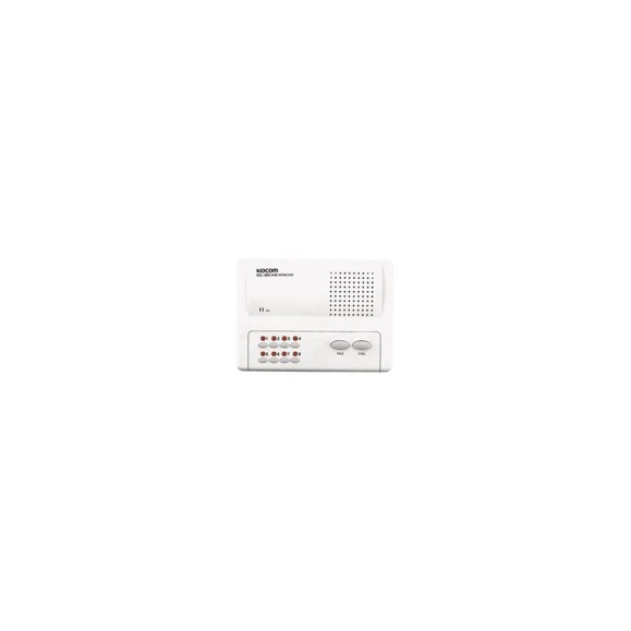Переговорное устройство Kocom KIC-308 9700000 Переговорное устройство Kocom KIC-308 9700000