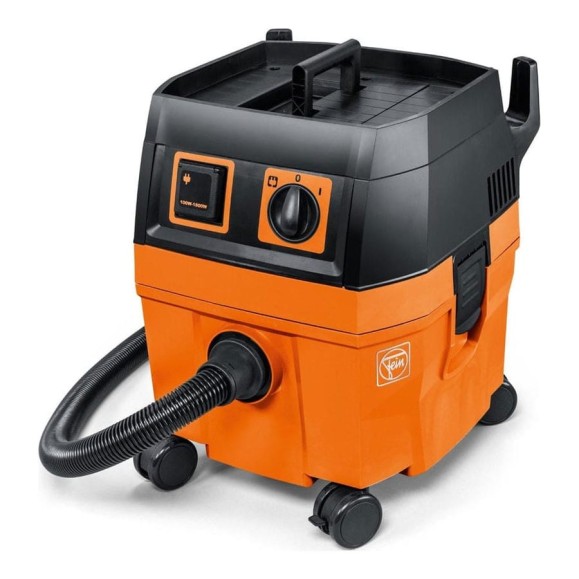 Пылесос для влажной и сухой уборки Fein Dustex 25 L 92035223000 Пылесос для влажной и сухой уборки Fein Dustex 25 L 92035223000