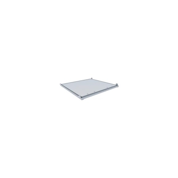Нижняя сальниковая панель EKF глухая Ш600 Г600 AVERES SQPB6D600