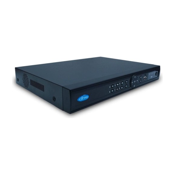 16-ти канальный гибридный видеорегистратор Сатро HDVR -VR-M16 CC000002660