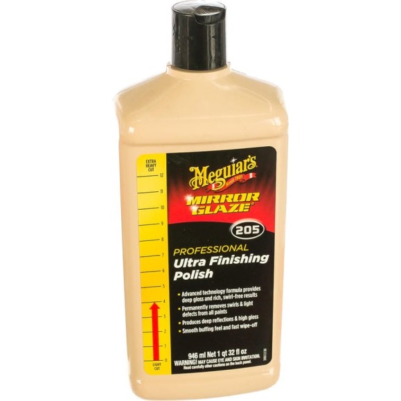 Полироль антиголограмная Ultra Finishing Polish, 945 мл meguiar's M20532