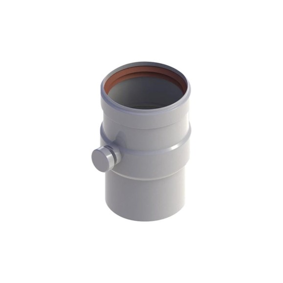 Конденсатоотводчик горизонтальный диам. 80 Royal Thermo НС-0085296 Конденсатоотводчик горизонтальный диам. 80 Royal Thermo НС-0085296