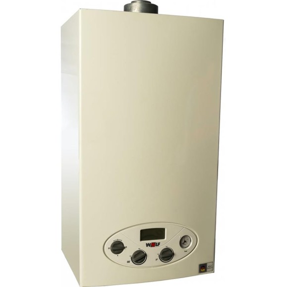 Газовый настенный отопительный котёл Wolf FGG-K-24 2485092