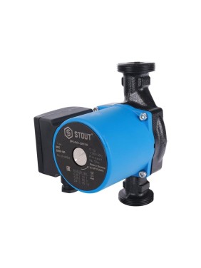 Циркуляционный насос STOUT 25/60-180 SPC-0001-2560180 RG008V60G6CIK4