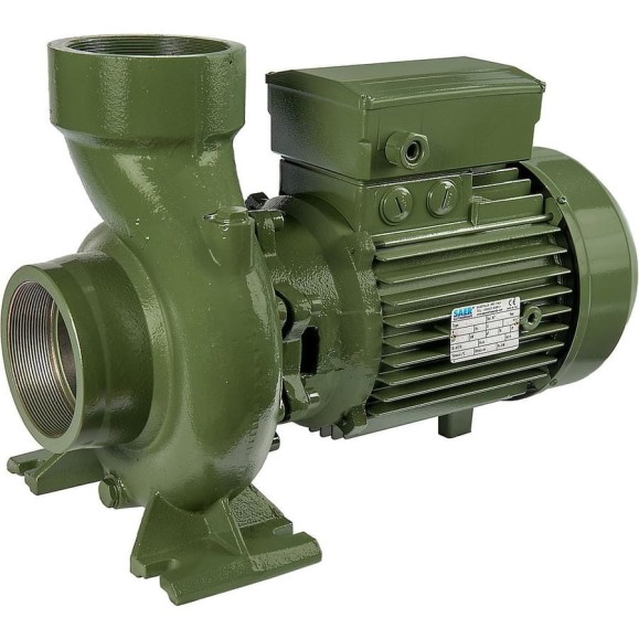 Насос SAER BP 10NC 400V 100548201 Насос SAER BP 10NC 400V 100548201