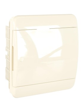 Пластиковый распределительный щит Tekfor BVN 40-08-1 01-02-005