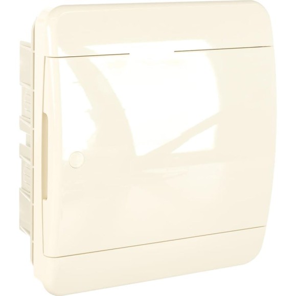 Пластиковый распределительный щит Tekfor BVN 40-08-1 01-02-005
