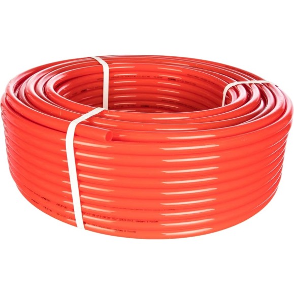 Труба для тёплого пола SANMIX PEX-В 20х2.0 мм, 100 м бухта, из сшитого полиэтилена