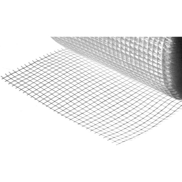 Самоклеящаяся серпянка STAYER FIBER-Tape 10 см х 45м, Professional 1246-10-45