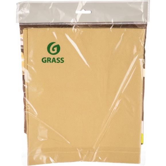 Салфетка замша Grass Алькантара IT-0322
