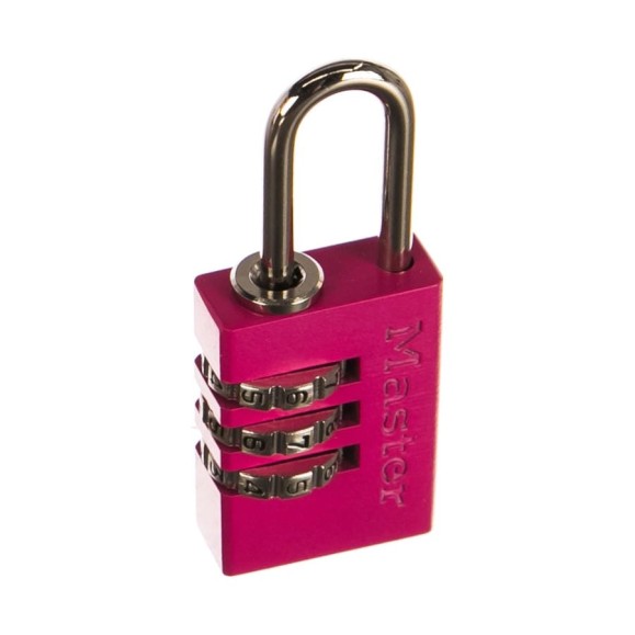Кодовый навесной замок MasterLock 7620EURDCOL Кодовый навесной замок MasterLock 7620EURDCOL