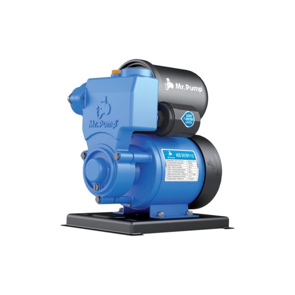 Автоматическая станция водоснабжения Mr.Pump АСВ 30/28Ч-1,5 MP0301