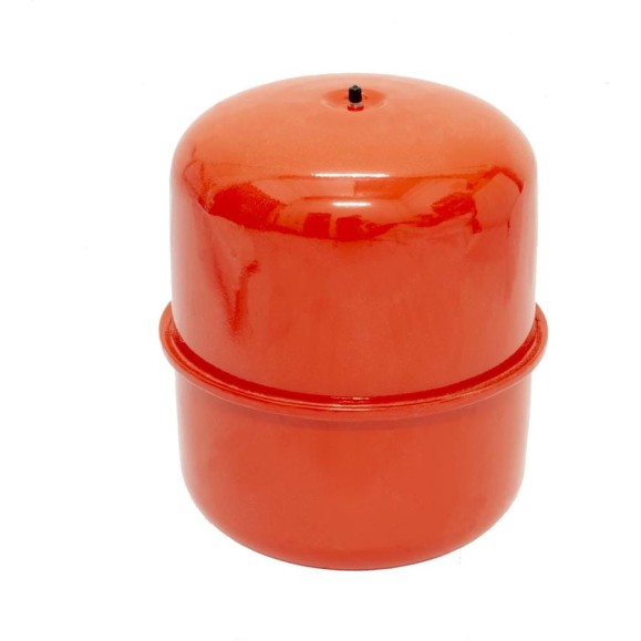 Расширительный бак CAL-PRO 24 л, 4 Бар, 3/4"G, красный ZILMET 1300002400
