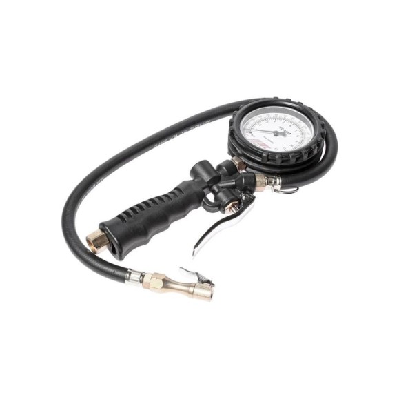 Манометр шинный многофункциональный JTC до 170 PSI, 4058 668664 Манометр шинный многофункциональный JTC до 170 PSI, 4058 668664