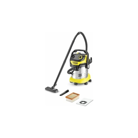 Хозяйственный пылесос Karcher WD 5 Premium 1.348-230.0 Хозяйственный пылесос Karcher WD 5 Premium 1.348-230.0