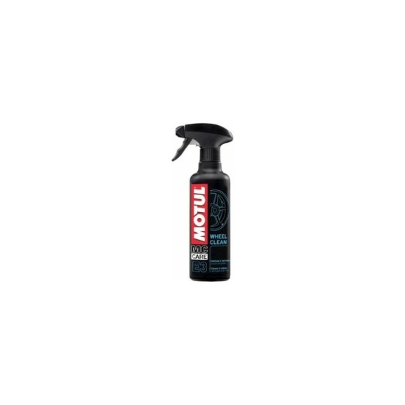 Очиститель MOTUL Е3 Wheel Clean 0.4 л 102998
