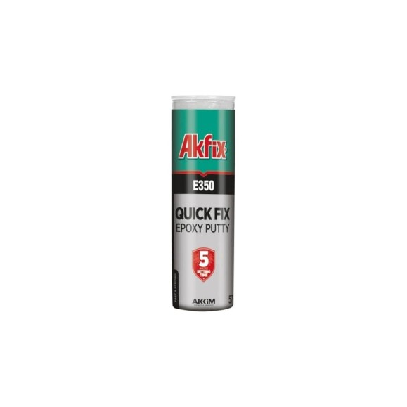 Эпоксидный клей для металла Akfix Е350 Холодная сварка 57 гр пластилин EA105 Эпоксидный клей для металла Akfix Е350 Холодная сварка 57 гр пластилин EA105