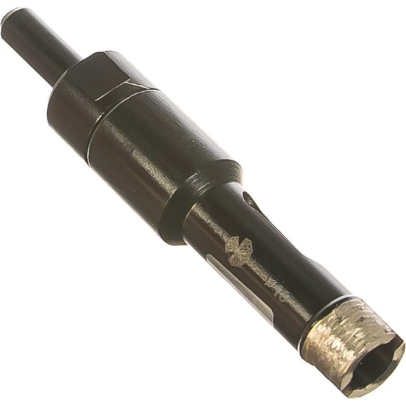 Коронка алмазная по керамограниту TRIO-DIAMOND 16 мм Grand Silver Welding GCB757