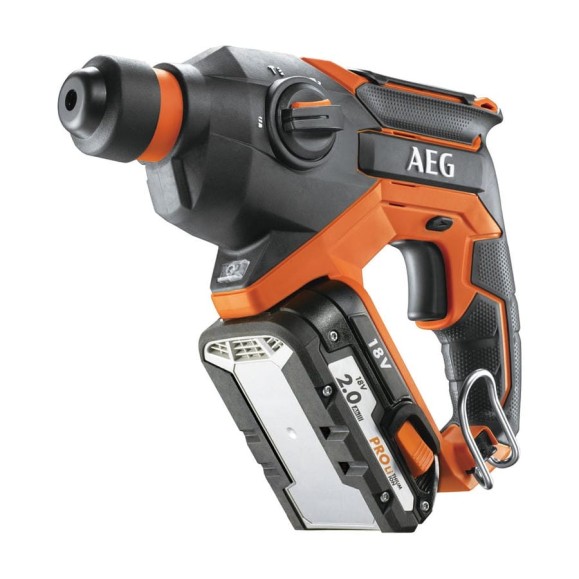 Компактный перфоратор AEG BBH18C LI-202C 4935464985