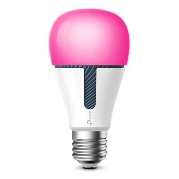 Умная лампа TP-Link Kasa E27 10Вт 800lm Wi-Fi KL130