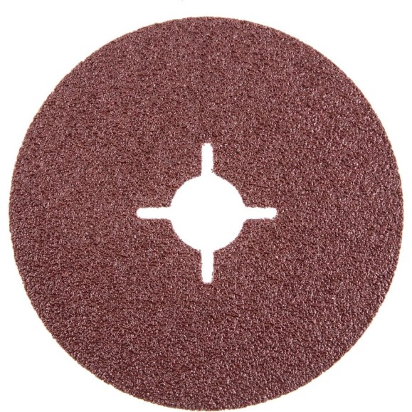 Круг шлифовальный фибровый Flex 243-002 (5 шт; 115 мм; P40; 13000 об/мин; 80 м/с) HAMMER 526831 Круг шлифовальный фибровый Flex 243-002 (5 шт; 115 мм; P40; 13000 об/мин; 80 м/с) HAMMER 526831