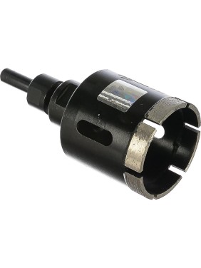 Коронка алмазная по керамограниту TRIO-DIAMOND 55 мм Grand Silver Welding GCB766