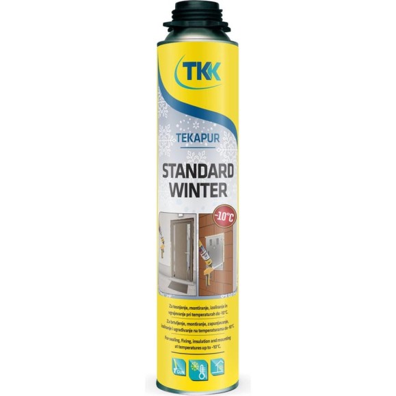 Профессиональная зимняя пена ТКК Tekapur Standard Winter 46400