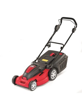 Электрическая газонокосилка YARD FOX OPTIMA 42 E 18AKPJL-600 Электрическая газонокосилка YARD FOX OPTIMA 42 E 18AKPJL-600