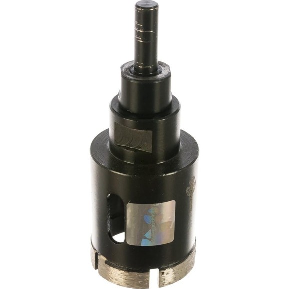 Коронка алмазная по керамограниту TRIO-DIAMOND 45 мм Grand Silver Welding GCB764