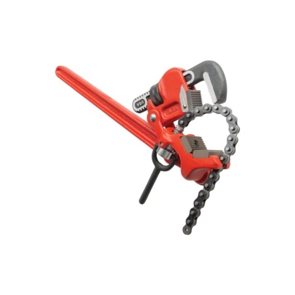 Сложнорычажный трубный ключ RIDGID S-2, до 2
