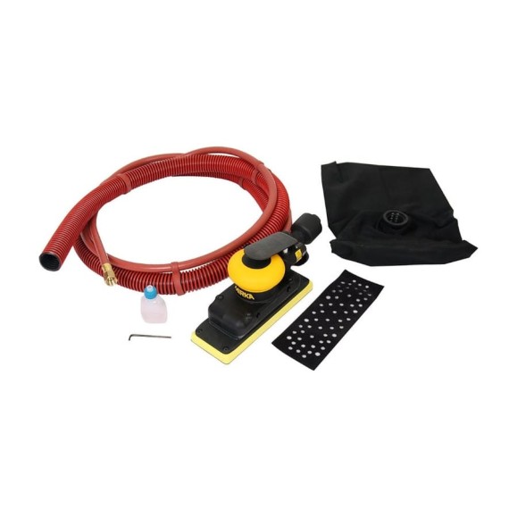 Пневматическая шлифмашина MIRKA OS383DB 70x198мм WITH DUSTBAG 8991510111